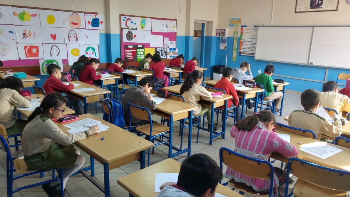 İstanbul Bilim Olimpiyatları Öğrenci Seçme Sınavı